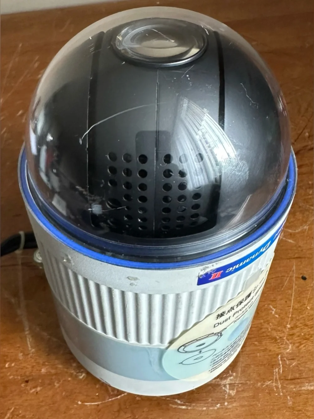 Panasonic WV-CS584A Super Dynamic 6 Day/Night Dome CCTV Security Analog Camera